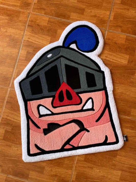 Royal Hog Rug